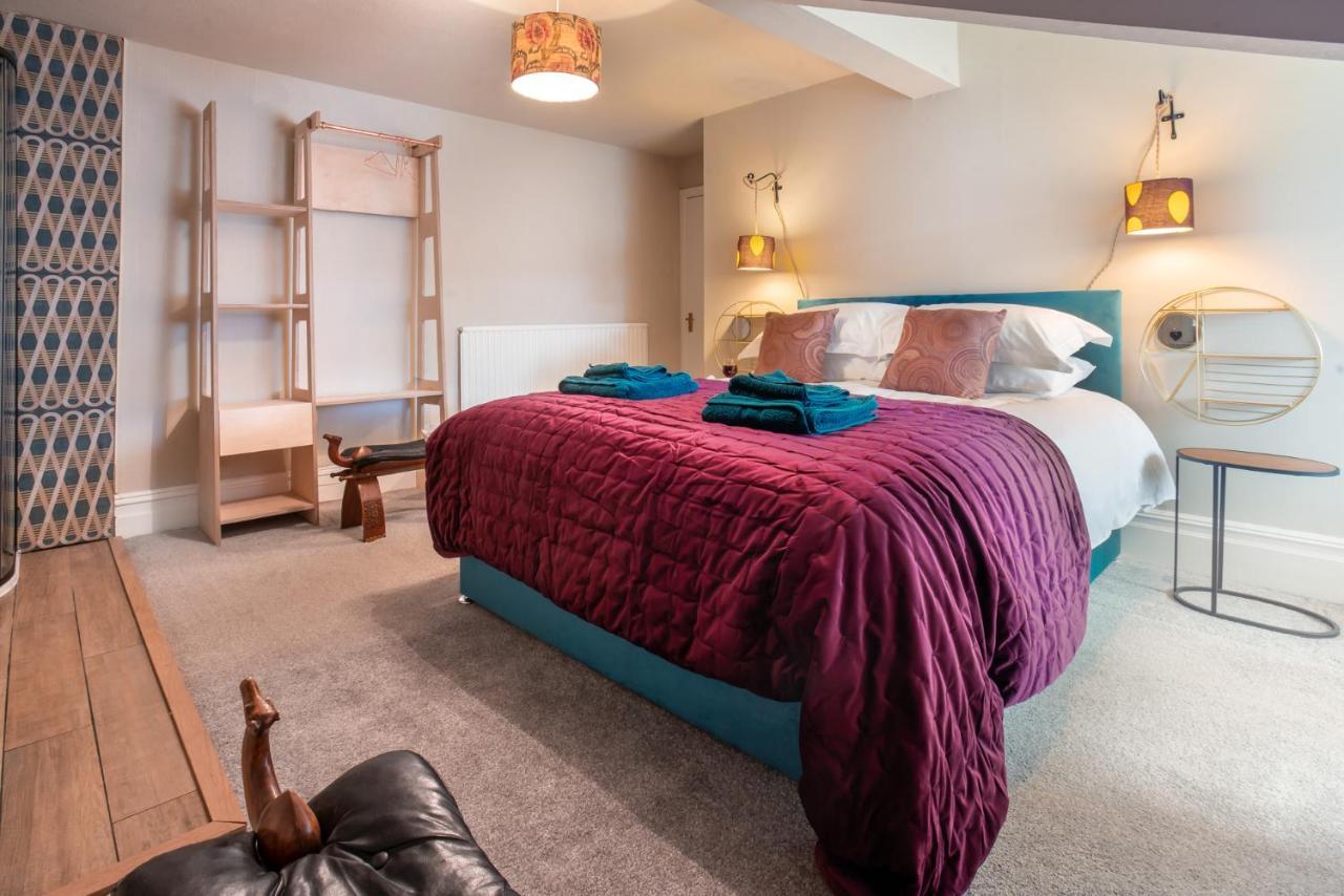 Albert Road Apartments Flat 3 科尔内 外观 照片