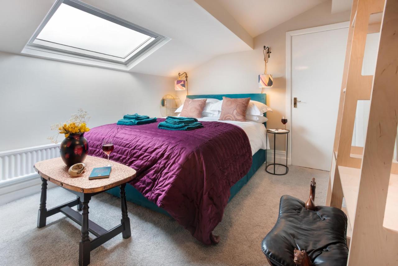 Albert Road Apartments Flat 3 科尔内 外观 照片