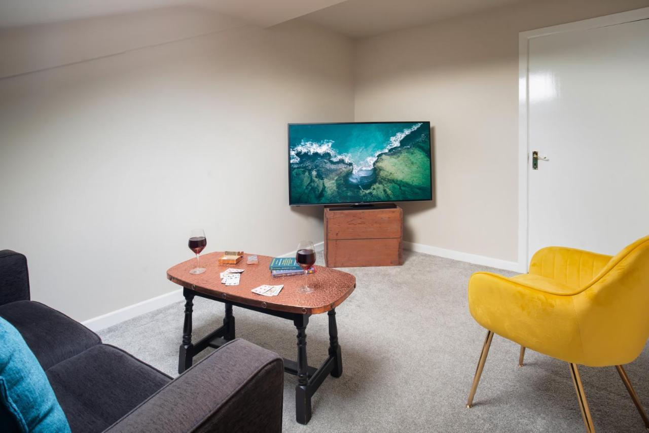 Albert Road Apartments Flat 3 科尔内 外观 照片