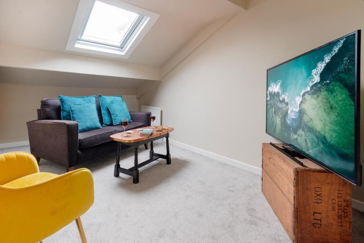 Albert Road Apartments Flat 3 科尔内 外观 照片